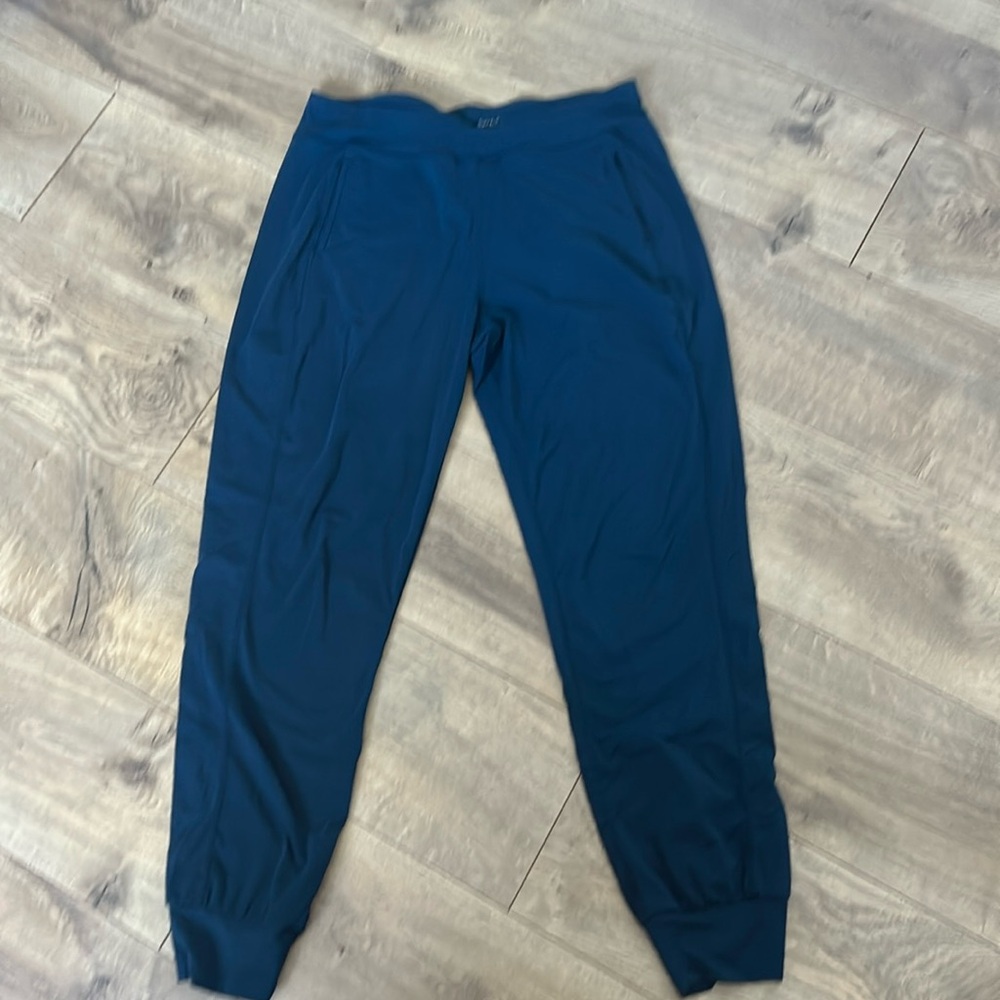 Sweaty Betty Gary Track Pants in beetle blue